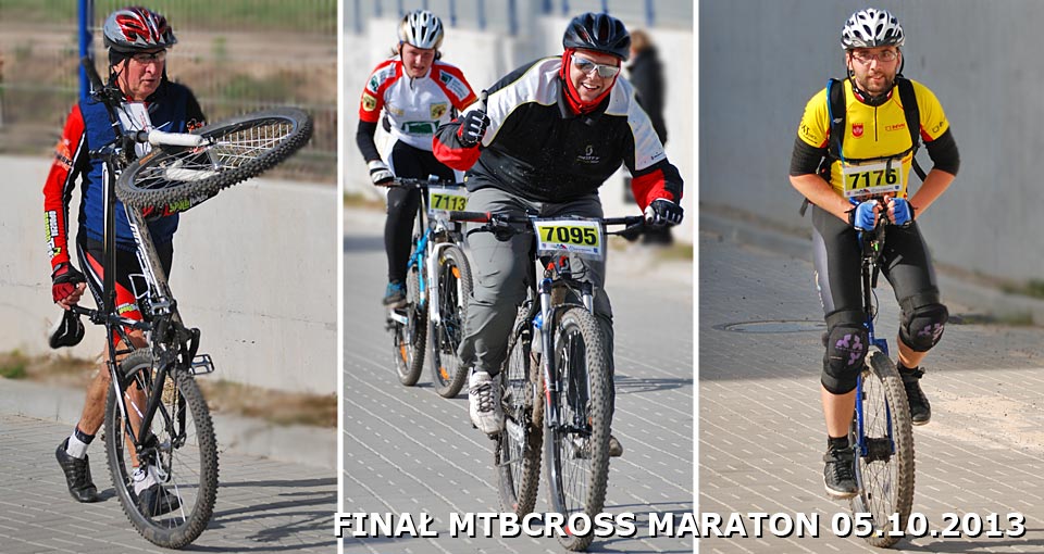 Finał MTBCross Maraton - Targi Kielce